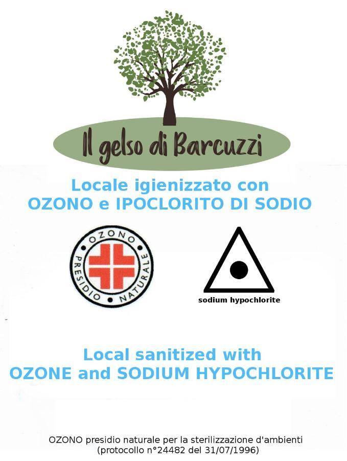 Il Gelso Di Barcuzzi Bed and Breakfast Lonato Εξωτερικό φωτογραφία