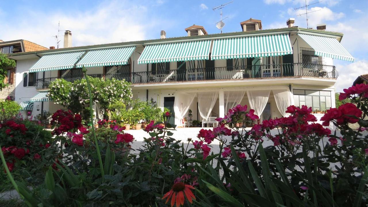 Il Gelso Di Barcuzzi Bed and Breakfast Lonato Εξωτερικό φωτογραφία