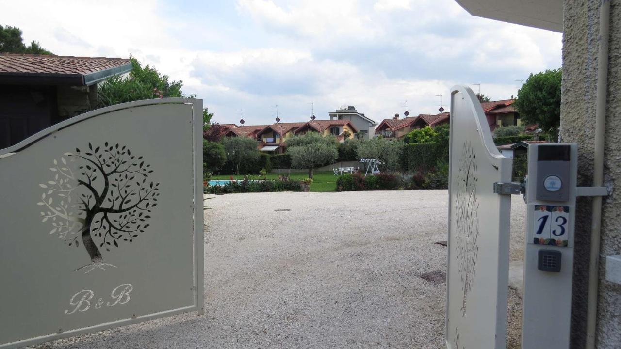 Il Gelso Di Barcuzzi Bed and Breakfast Lonato Εξωτερικό φωτογραφία