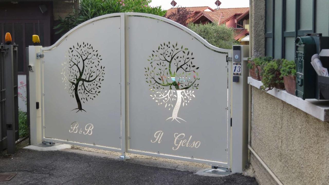 Il Gelso Di Barcuzzi Bed and Breakfast Lonato Εξωτερικό φωτογραφία