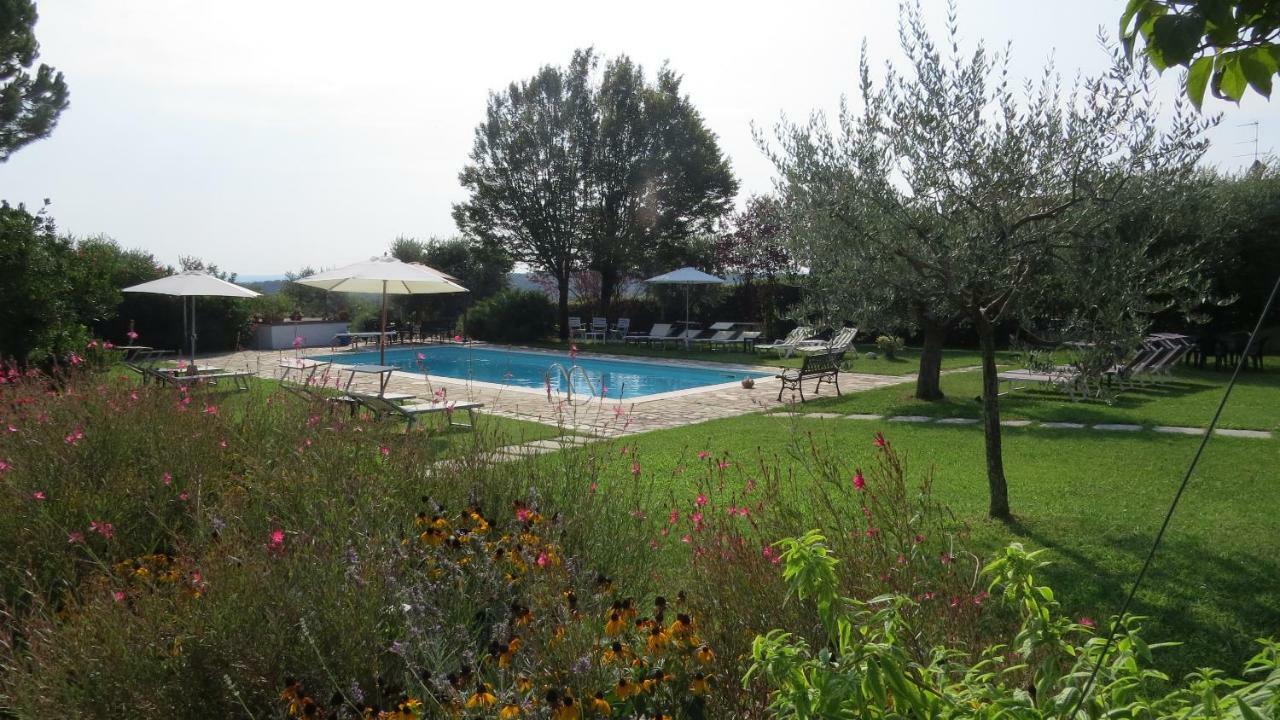 Il Gelso Di Barcuzzi Bed and Breakfast Lonato Εξωτερικό φωτογραφία